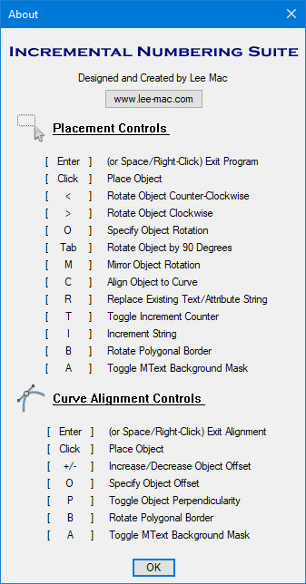 About Dialog Preview