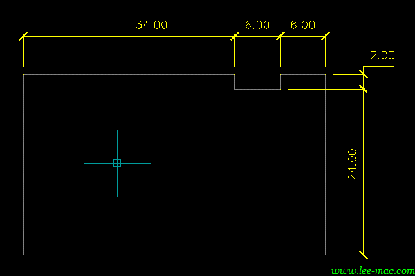 Dimension Overlap Demo