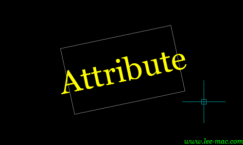 Dynamic Attribute Width Demo