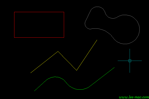 Polyline Taper Demo