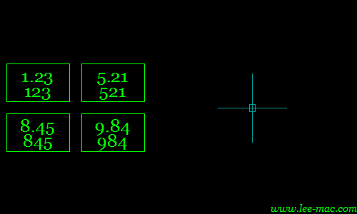Sum Attributes Demo