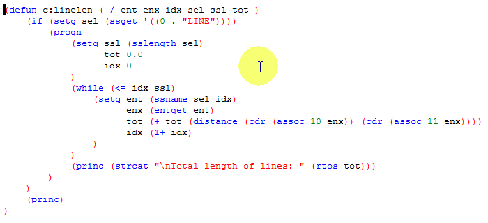Adding Break Points