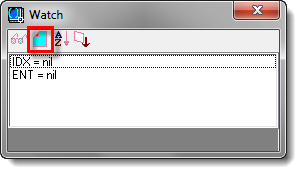 Clear Watch Window
